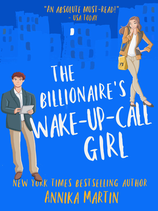 Title details for The Billionaire's Wake-up-call Girl by Annika Martin - Wait list